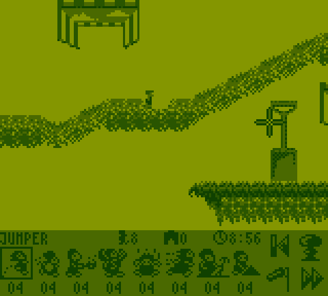 Lemmings 2 - The Tribes